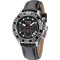 Orologio Sector No Limits Uomo Pilot-Master in Acciaio R3271679125 - R3271679125